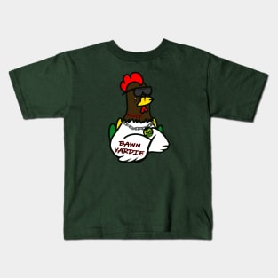 B. Stew Chicken Kids T-Shirt